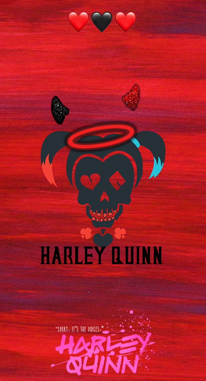 Harley Quinn , birdsofprey, harleyquinn, joker, nicetomeetyou, sociopath, HD phone wallpaper