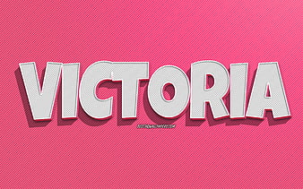 HD with victoria name wallpapers  Peakpx