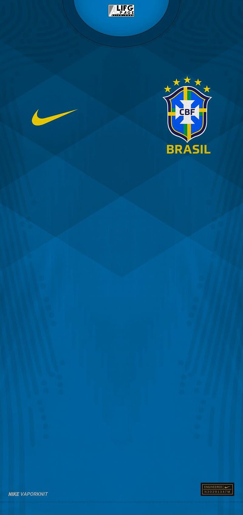 brazil, cbf, HD phone wallpaper