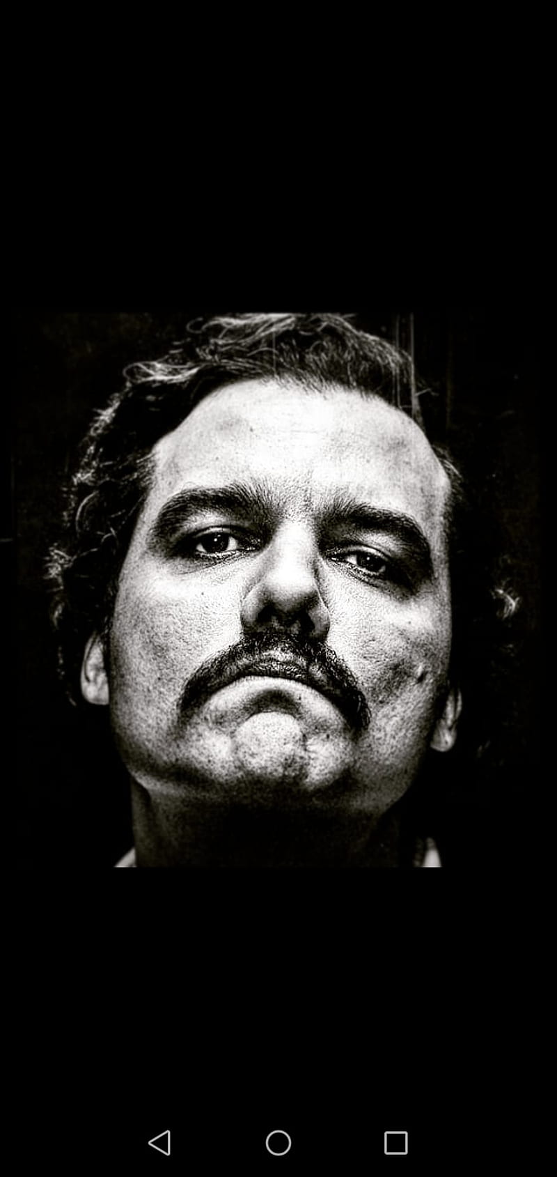 Download Red Pablo Escobar Pop Art Wallpaper  Wallpaperscom