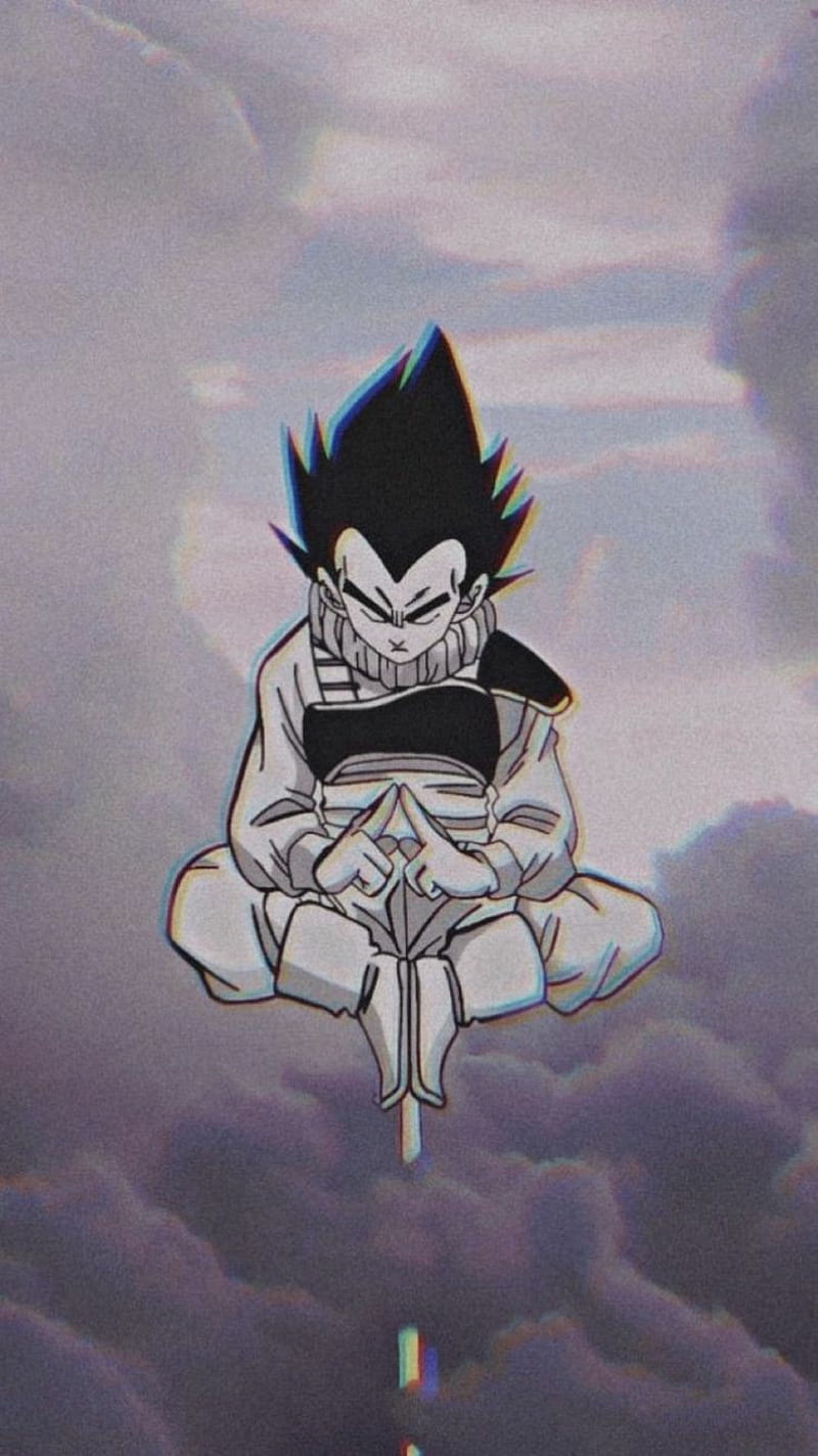 SSJ Vegeta wallpaper by sepriroth - Download on ZEDGE™