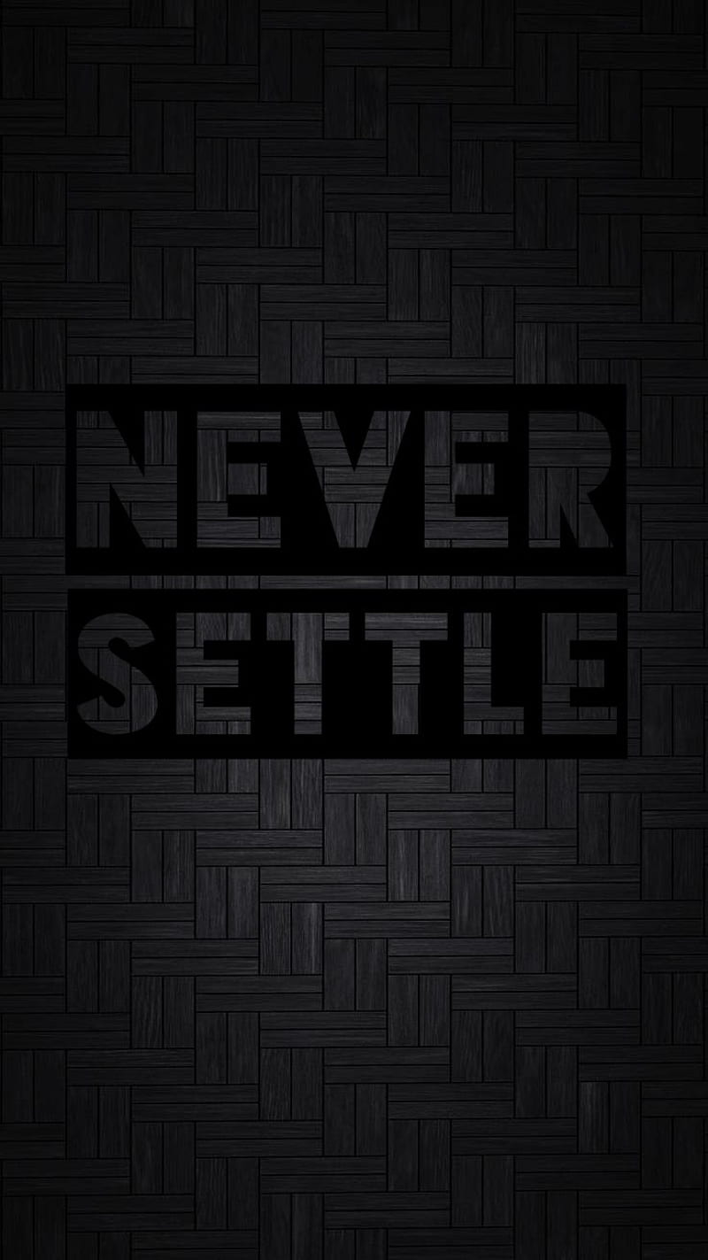 100+ Never Settle Pictures [HD] | Download Free Images on Unsplash