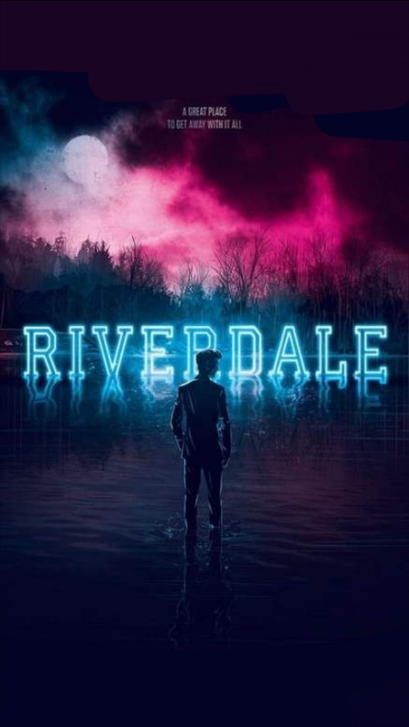 Riverdale, archie, HD phone wallpaper
