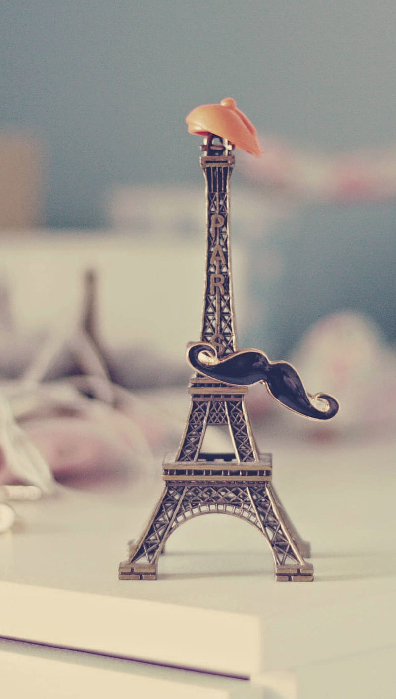 Eiffel Tower, cute, desk, france, life, love, nature, paris, white, HD  phone wallpaper | Peakpx