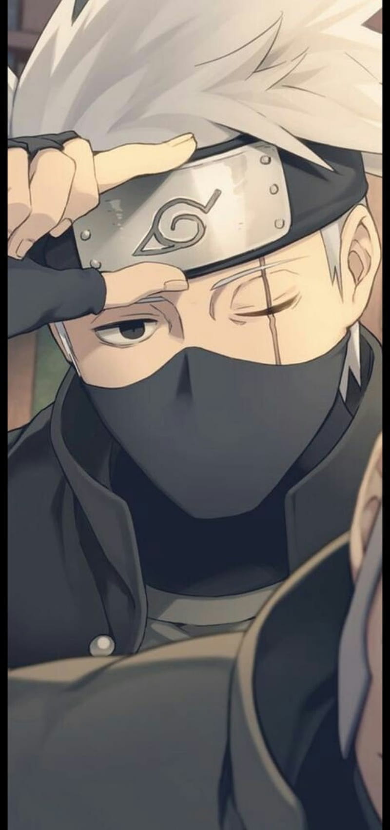 is kakashi best written side character in anime? : r/Naruto