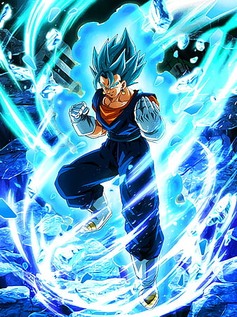 Dragon Ball Super Vegito 4K Wallpaper – SyanArt Station