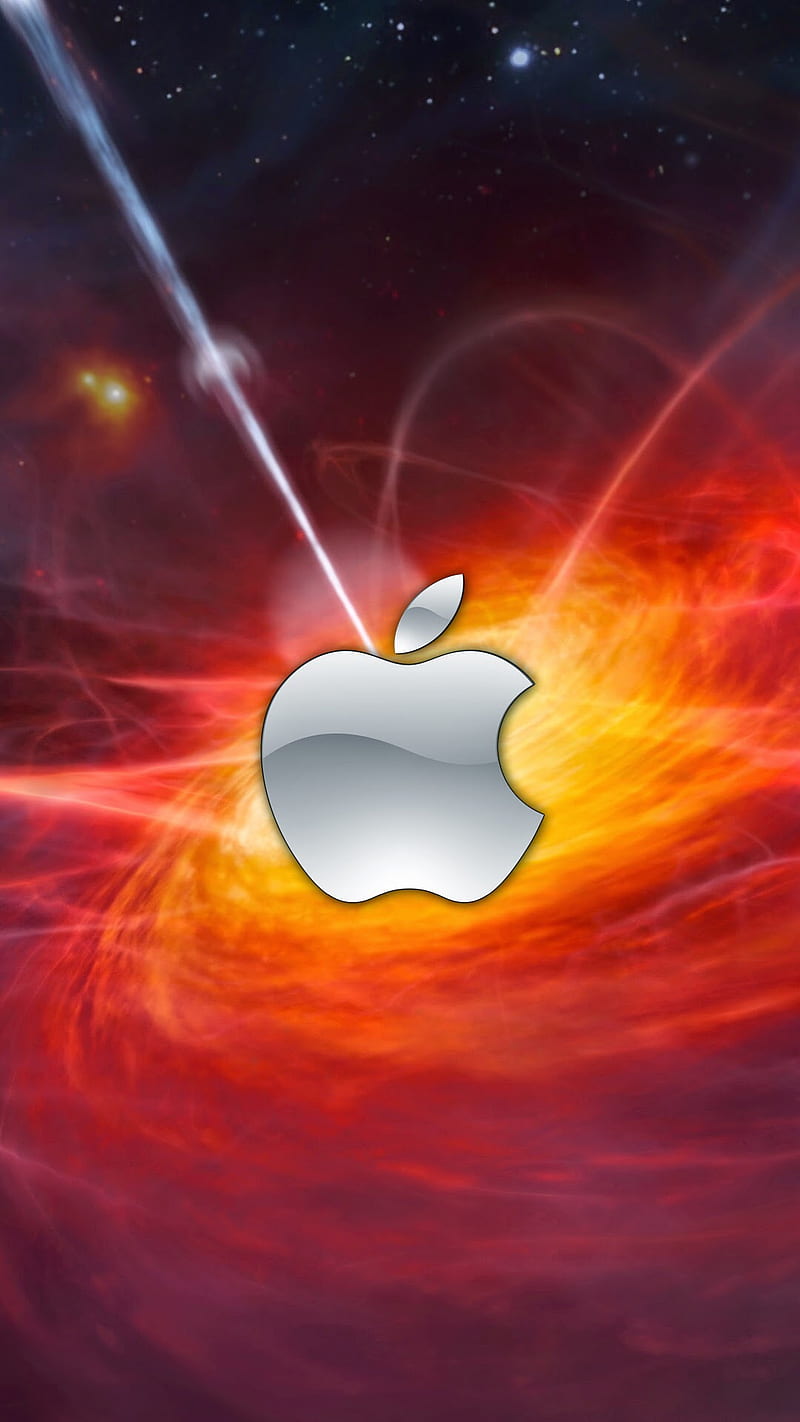 Apple, logo, HD phone wallpaper | Peakpx