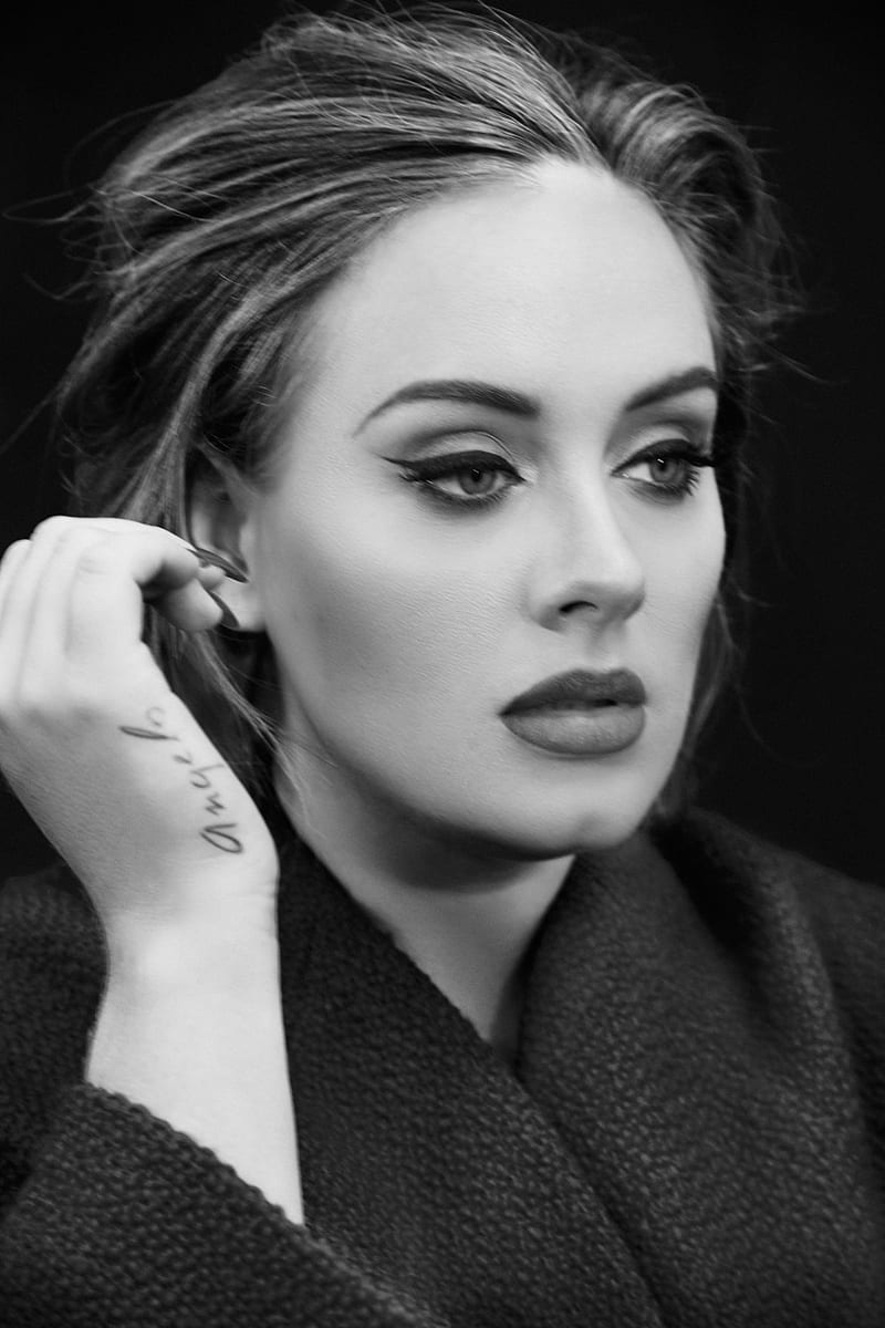 Adele, classic, music, singers, HD phone wallpaper