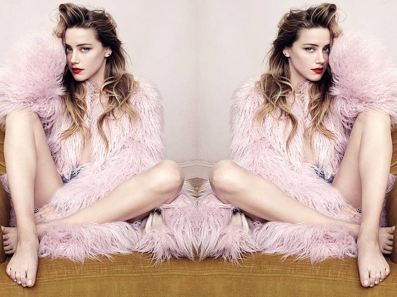 Amber Heard, 2016, Heard, model, legs, bonito, Amber, actress, feet, HD wallpaper