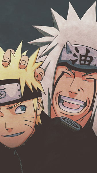 Jiraiya Naruto Uzumaki 4K 5K HD Naruto Wallpapers, HD Wallpapers