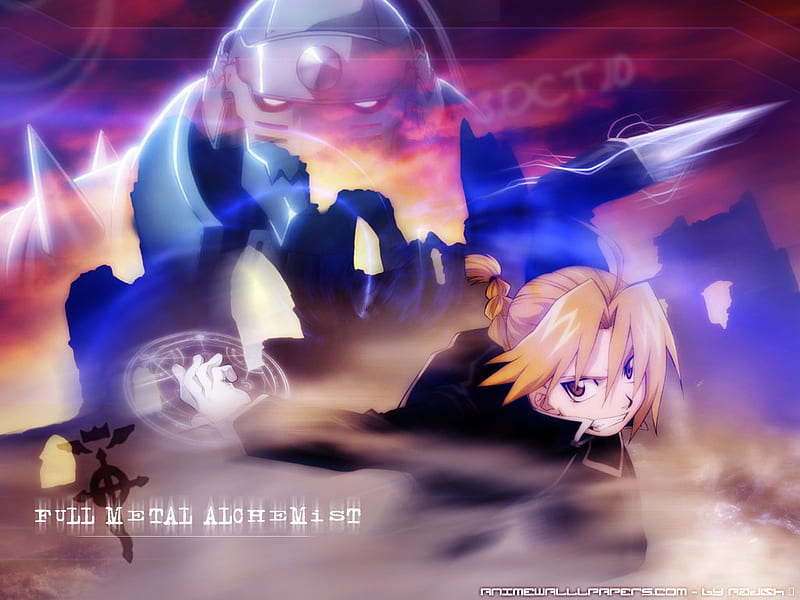 Full Metal Alchemist (FMA), fma, HD wallpaper Full Metal Alchemist (FMA), fma, HD wallpaper