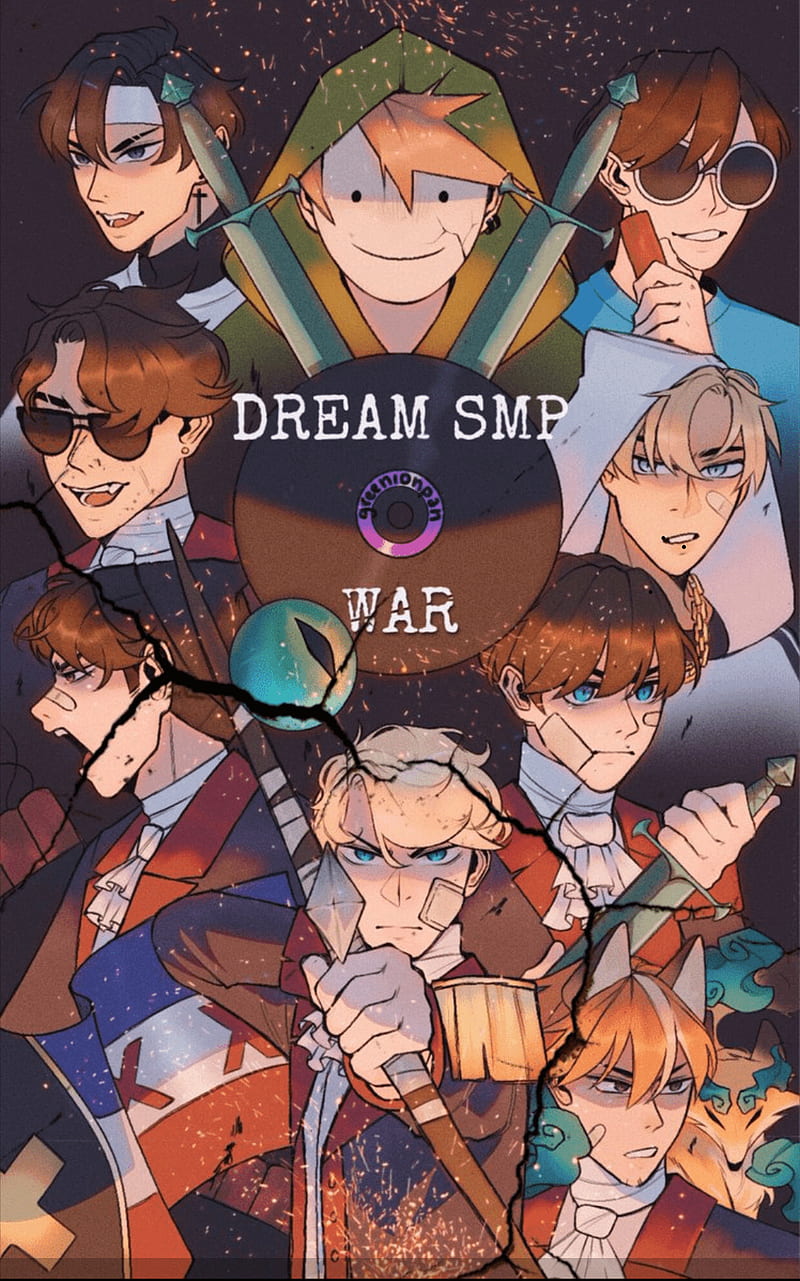 HD dsmp dream smp wallpapers | Peakpx