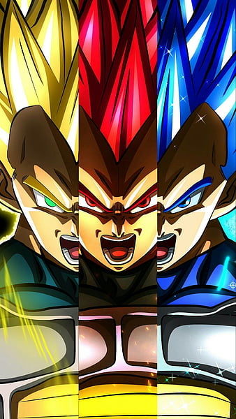 Super Saiyan Blue Vegeta HD Wallpaper - Dragon Ball Super by patrika