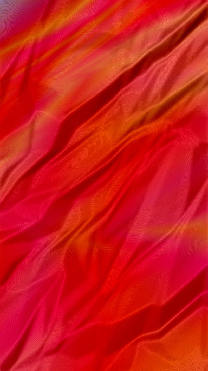 Red satin fabric, desgin, simple, HD phone wallpaper | Peakpx