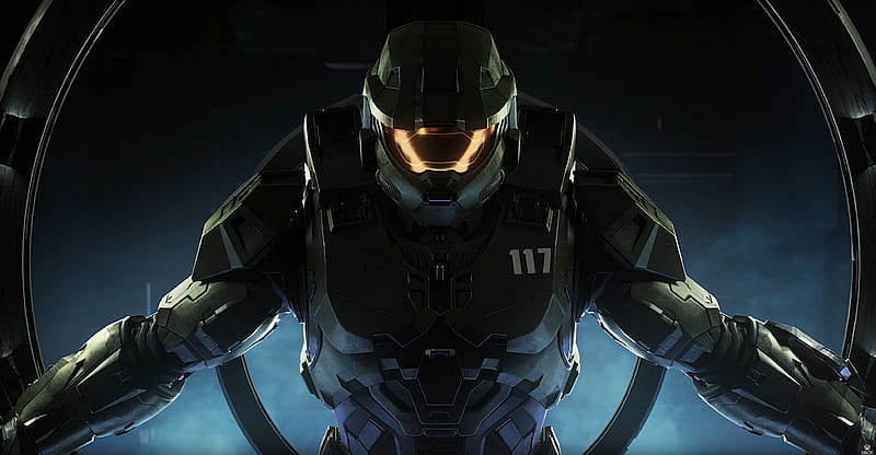 halo master chief wallpaper