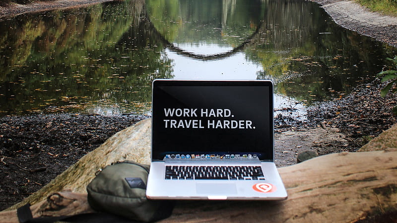 Work Hard Travel Harder Resolution , , Background, and, HD wallpaper