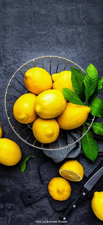 Lemons, sour, HD phone wallpaper