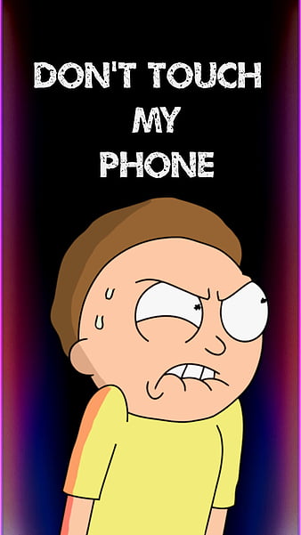 Rick and Morty Wallpapers : r/MobileWallpaper