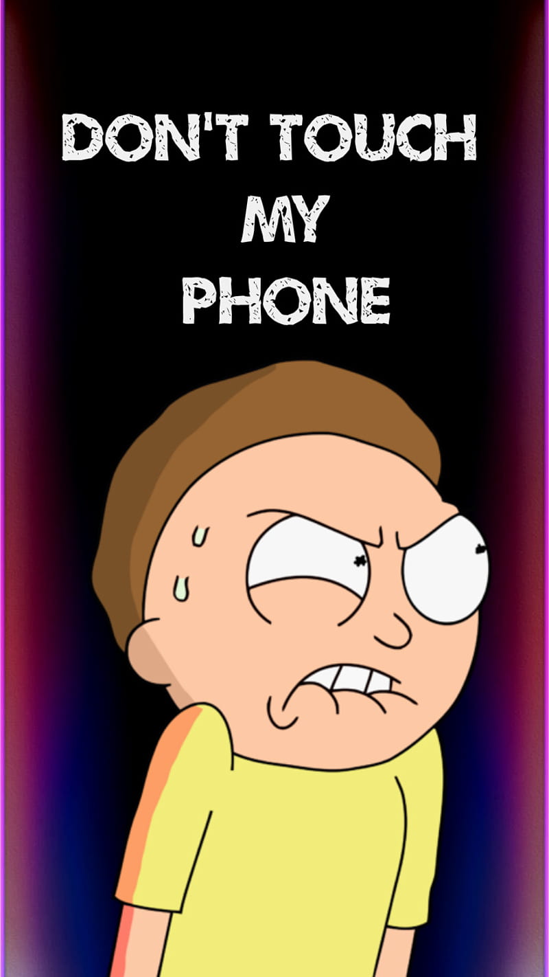 Rick and Morty x Breaking Bad : r/MobileWallpaper