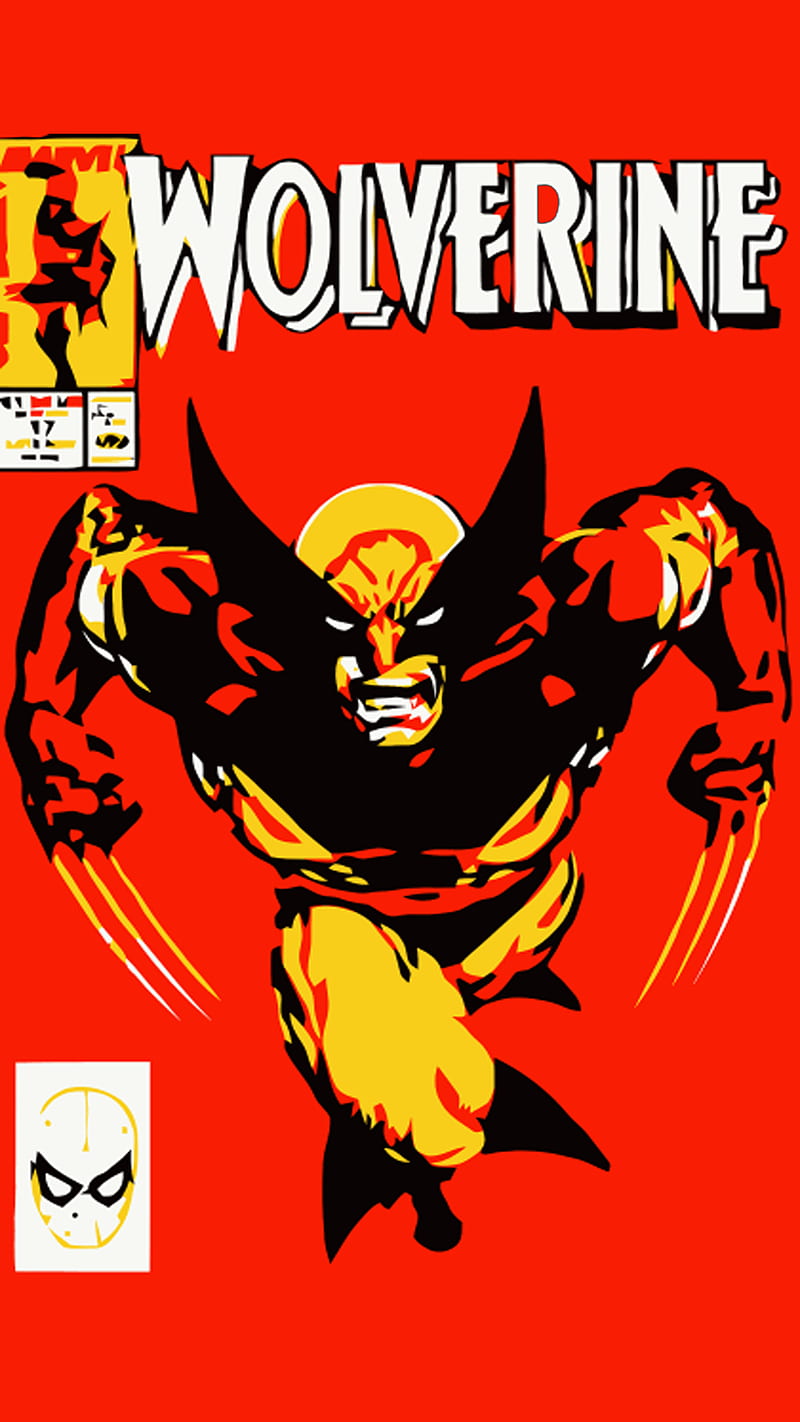 Wolverine Comic, 929, book, comics, marvel, u, HD phone wallpaper | Peakpx