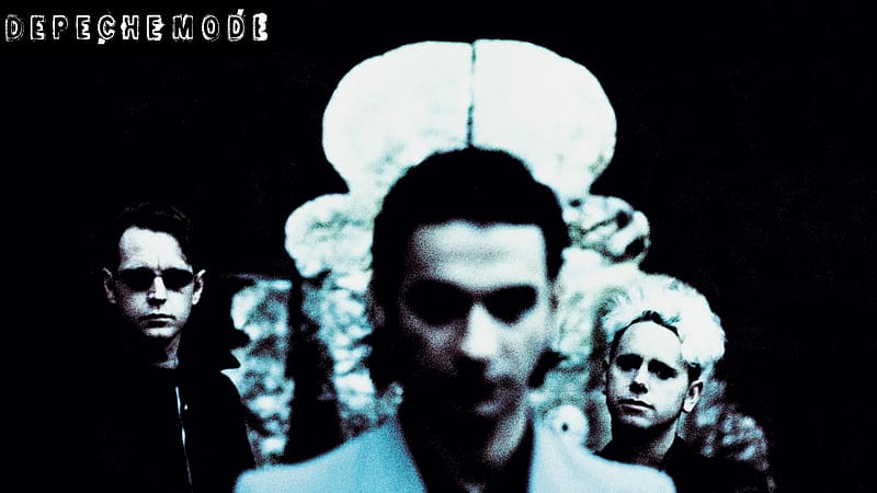 Music, Depeche Mode, United Kingdom, Dave Gahan, Martin Gore, Andy Fletcher, HD wallpaper