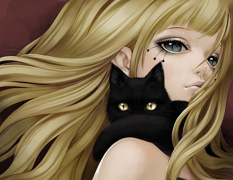 Images Black Cat Anime