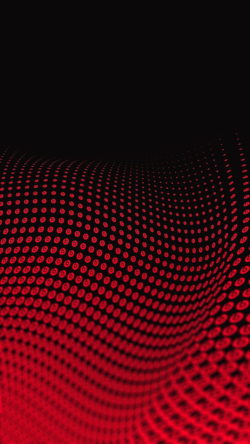 Red, abstract, black, HD phone wallpaper | Peakpx