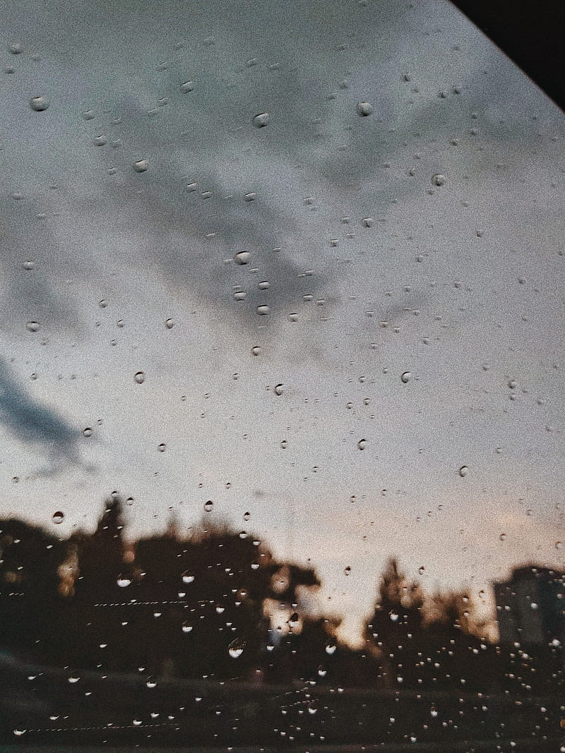 Rainy, sky, HD phone wallpaper | Peakpx