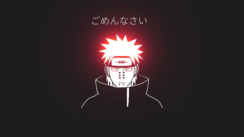 Nếu bạn yêu thích Naruto và những nhân vật của anh ấy, thì hình nền Naruto Pain Minimal sẽ khiến bạn say mê. Được thiết kế đơn giản và tinh tế, hình nền này mang lại sự tập trung và thanh lịch cho màn hình của bạn.
