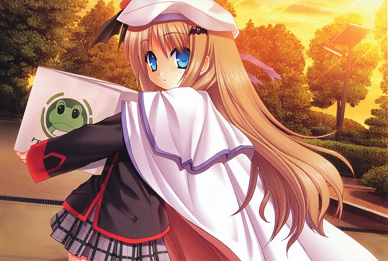 Little Busters End of Refrain Manga  AnimePlanet