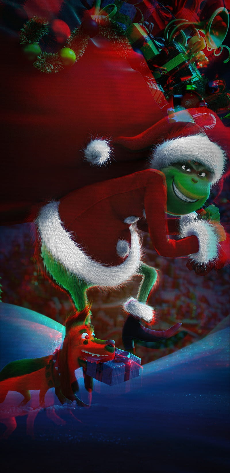 Grinch Phone Wallpapers  Top Free Grinch Phone Backgrounds   WallpaperAccess