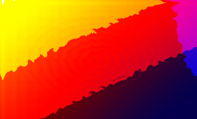 Yellow Red and Blue Mix Design, HD wallpaper | Peakpx