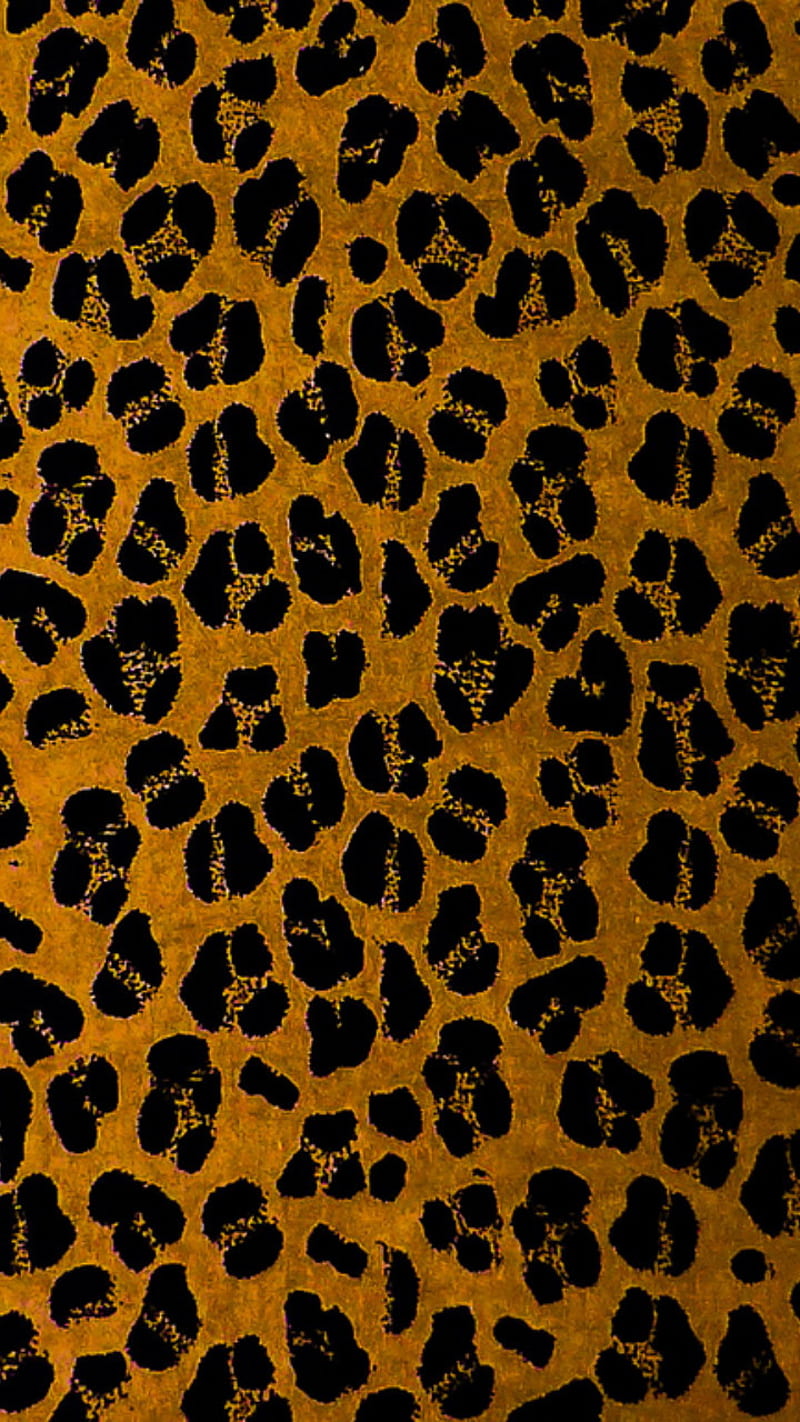 Cheetah Print, animal, HD phone wallpaper