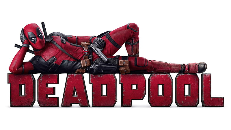 Movie, Deadpool, Ryan Reynolds, Wade Wilson, HD wallpaper