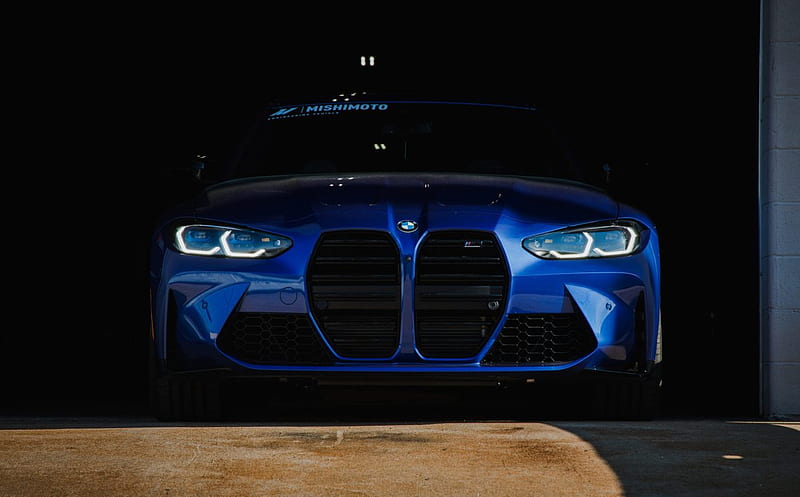 New Hire – 2021 BMW G80 M3 Competition Introduction. Mishimoto Engineering Blog, HD wallpaper
