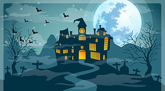 Halloween Haunted House Ultra, Holidays, Halloween, House, Scary ...