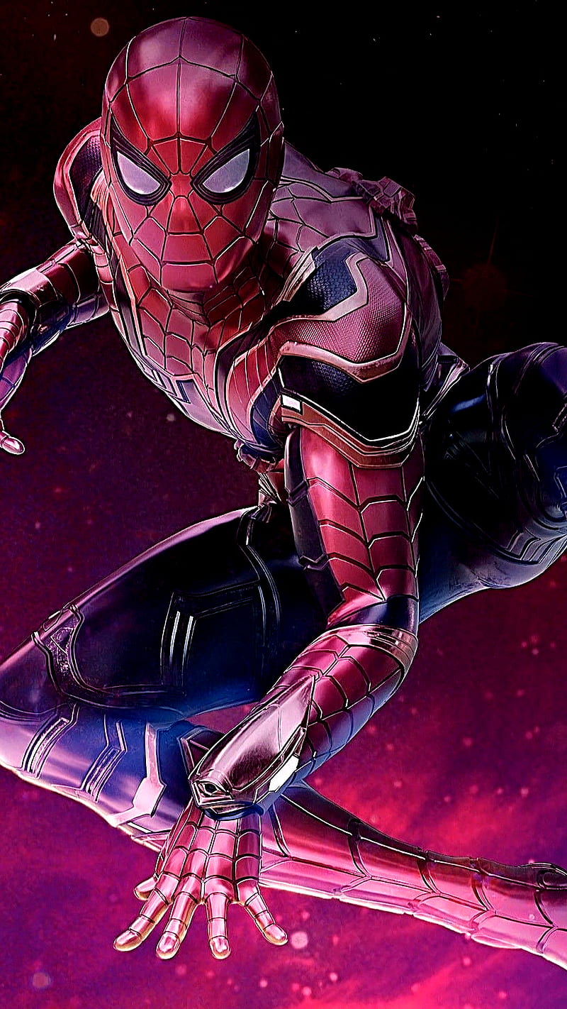 Spiderman, hero, heroes, man, marvel, movie, spider, super, HD phone wallpaper