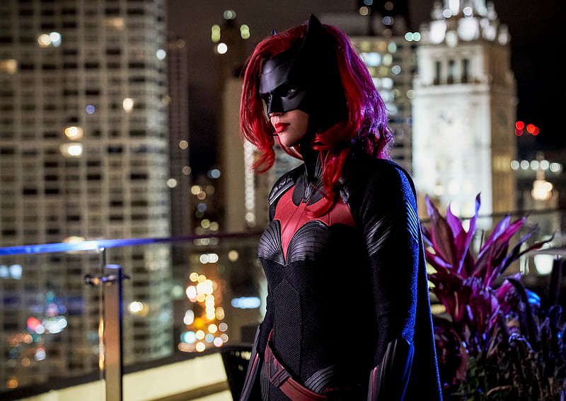 Ruby Rose As Batwoman , ruby-rose, batwoman, superheroes, tv-shows, HD wallpaper