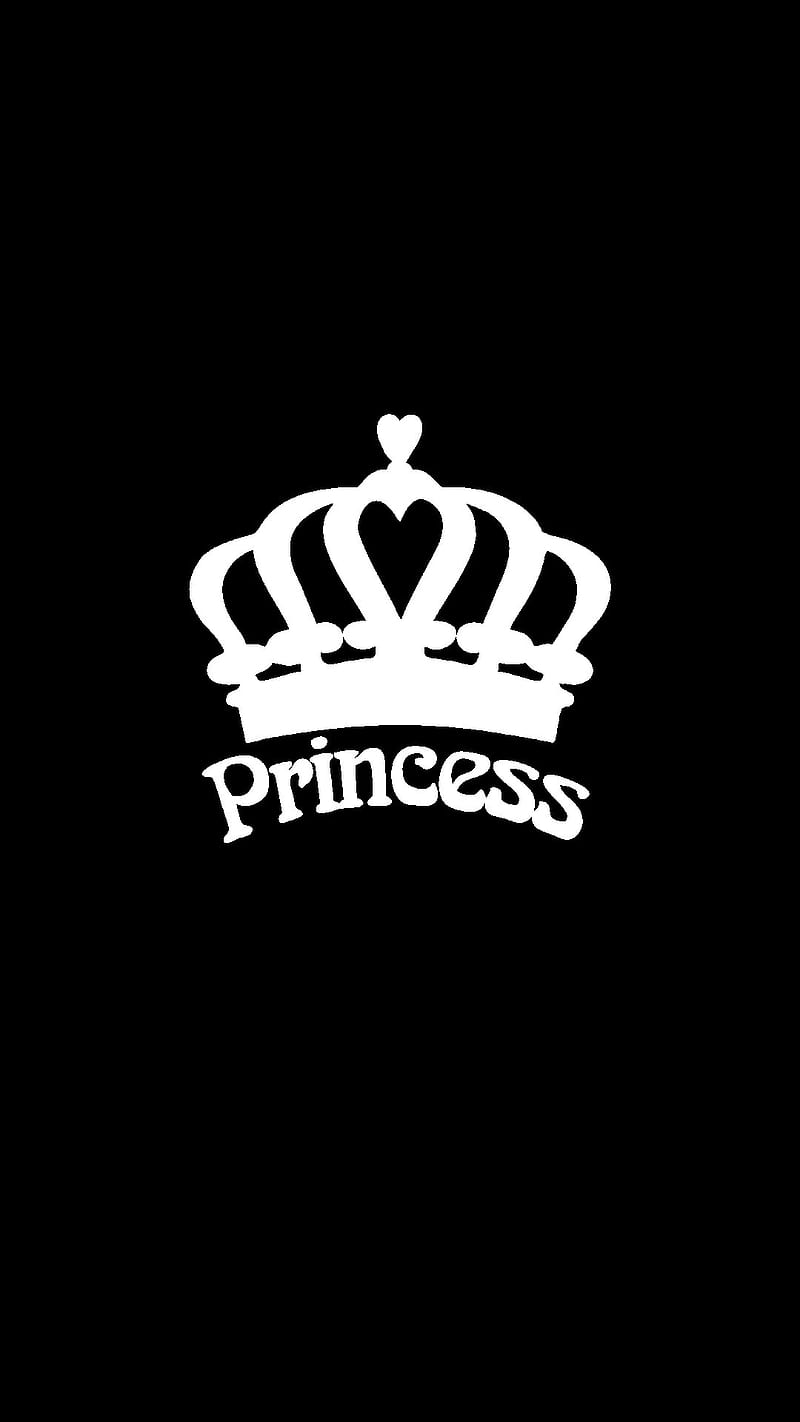 Princess wall paper, logo, paper, princess, wall, HD phone wallpaper