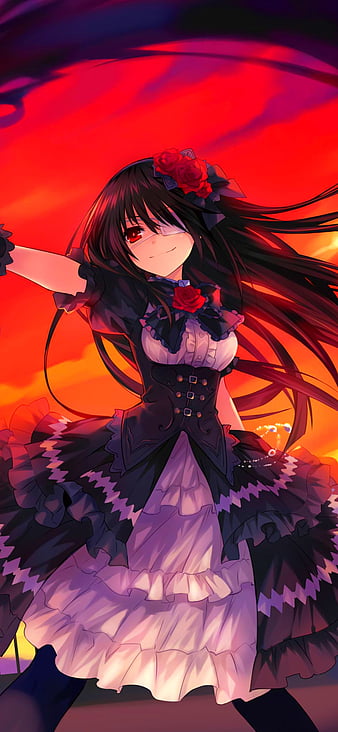 Anime Date A Live HD Wallpaper by kurosakideer