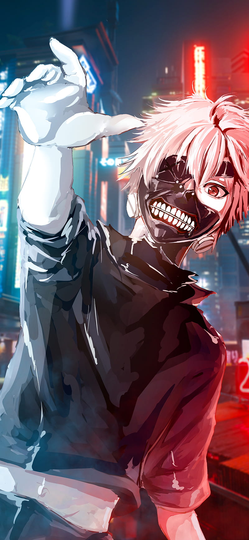 tokyø ghøul wallpaper 🔥kaneki wallpaper HD 🔥 APK for Android