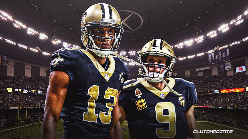 Saints news: Michael Thomas with new injury after suspension for fighting, HD wallpaper