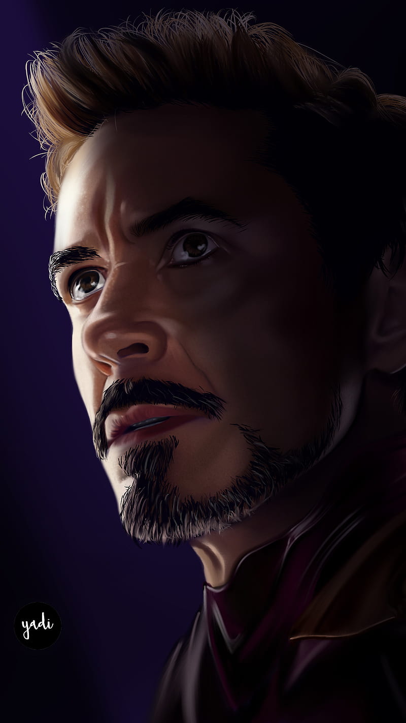 Tony Stark , ironman, HD phone wallpaper