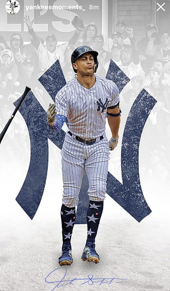 Linda Riga on NY Yankees, Didi Gregorius, Gio Urshela. New york yankees,  New york yankees baseball, HD phone wallpaper