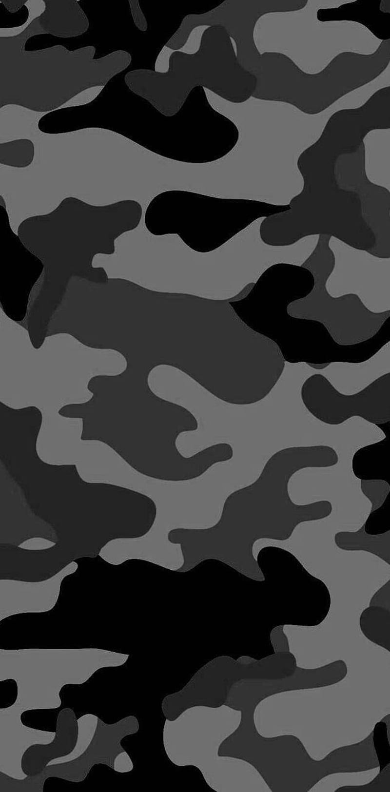 Black camo by SSargeCP - on â , Black Camouflage, HD phone wallpaper ...