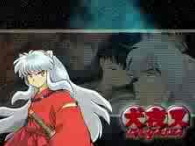 inuyasha, error, adultswim, anime, cartoon, HD wallpaper