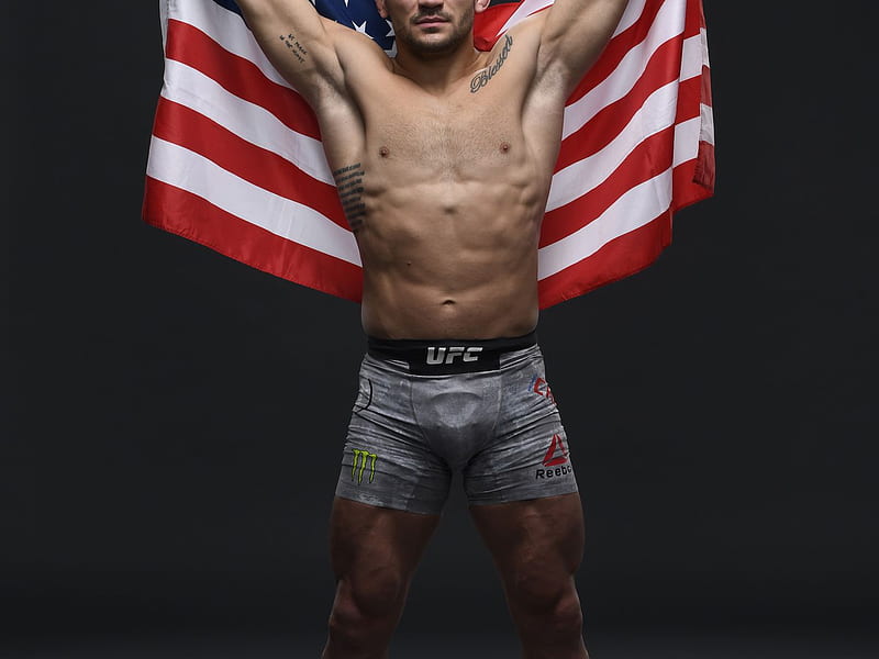 Sorry Charlie! Michael Chandler Winning UFC Title For 'red, White And Blue Blooded Americans' In Texas, HD wallpaper