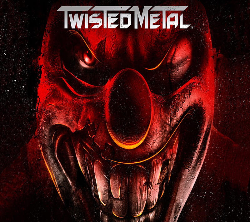 Twisted Metal, game, HD wallpaper