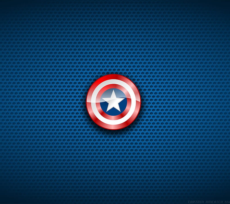 Captain America Logo, avengers, cartoon, drawn, entertainment, game,  superhero, HD wallpaper | Peakpx