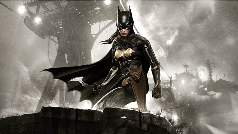 HD batgirl the batman wallpapers